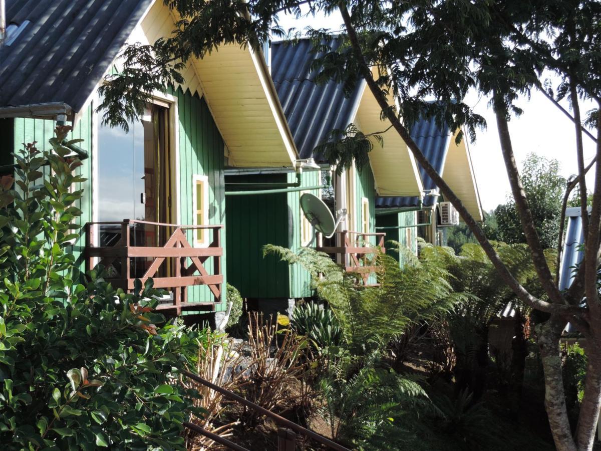Cabanas Brisa Dos Canyons กัมบารา ภายนอก รูปภาพ