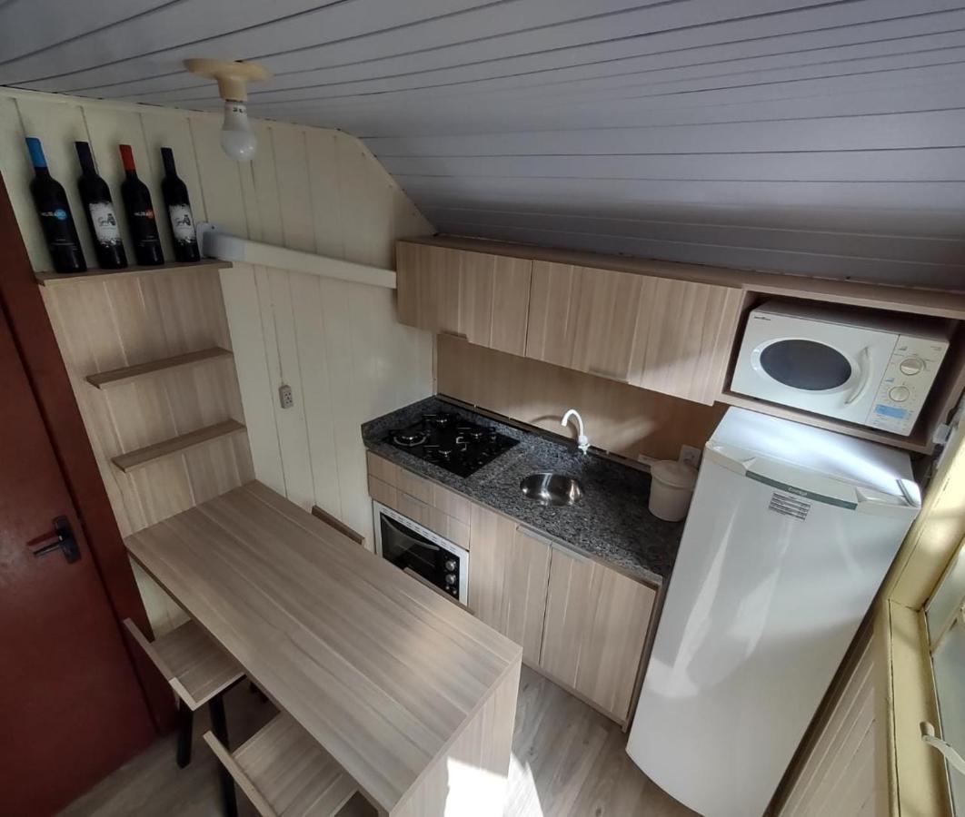 Cabanas Brisa Dos Canyons กัมบารา ภายนอก รูปภาพ