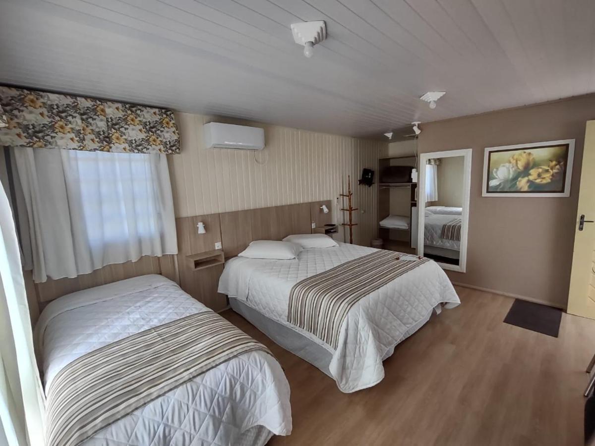 Cabanas Brisa Dos Canyons กัมบารา ภายนอก รูปภาพ