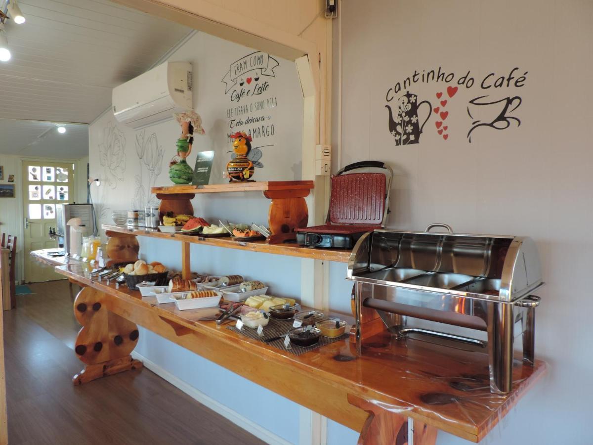 Cabanas Brisa Dos Canyons กัมบารา ภายนอก รูปภาพ