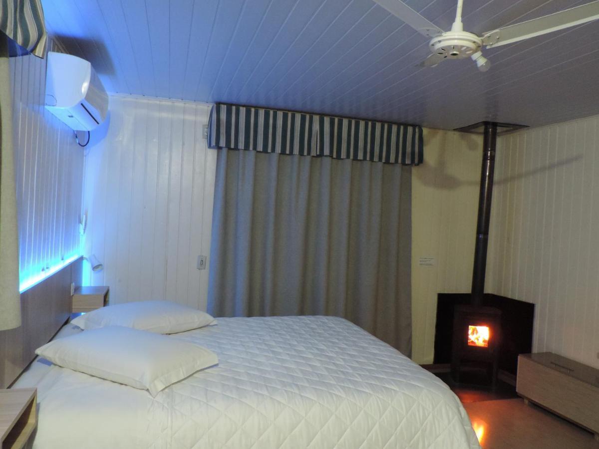 Cabanas Brisa Dos Canyons กัมบารา ภายนอก รูปภาพ