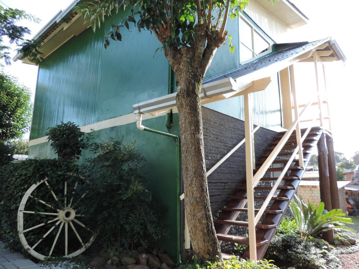 Cabanas Brisa Dos Canyons กัมบารา ภายนอก รูปภาพ