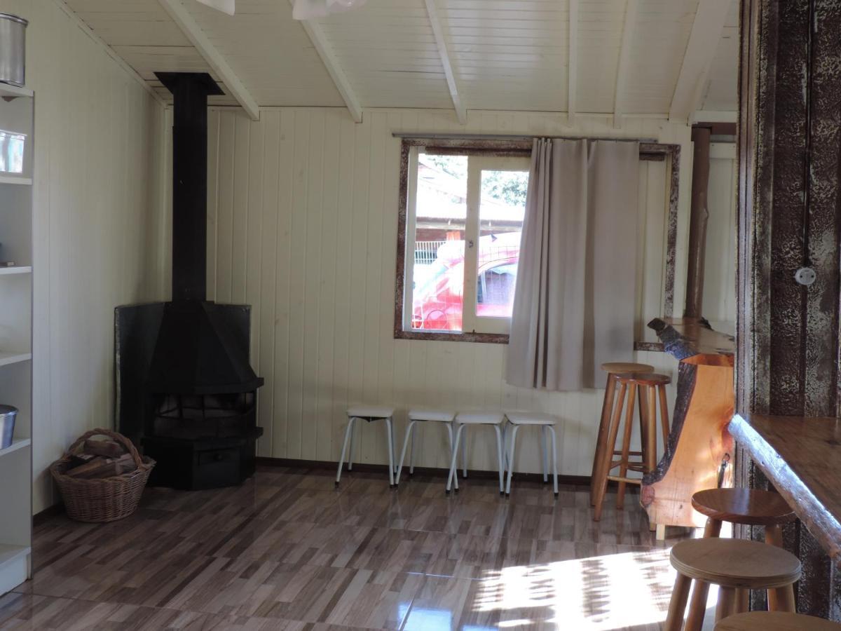 Cabanas Brisa Dos Canyons กัมบารา ภายนอก รูปภาพ