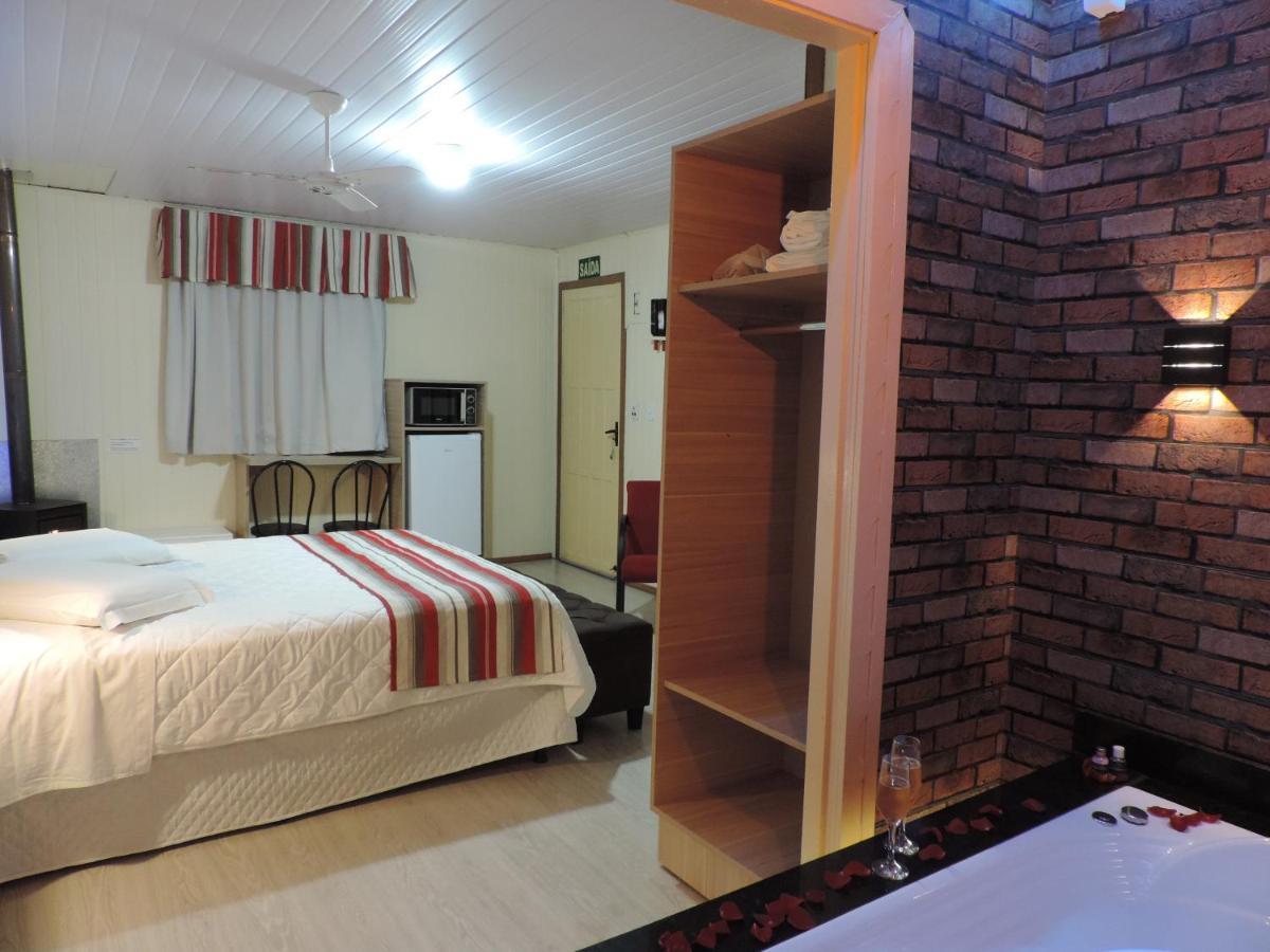Cabanas Brisa Dos Canyons กัมบารา ภายนอก รูปภาพ