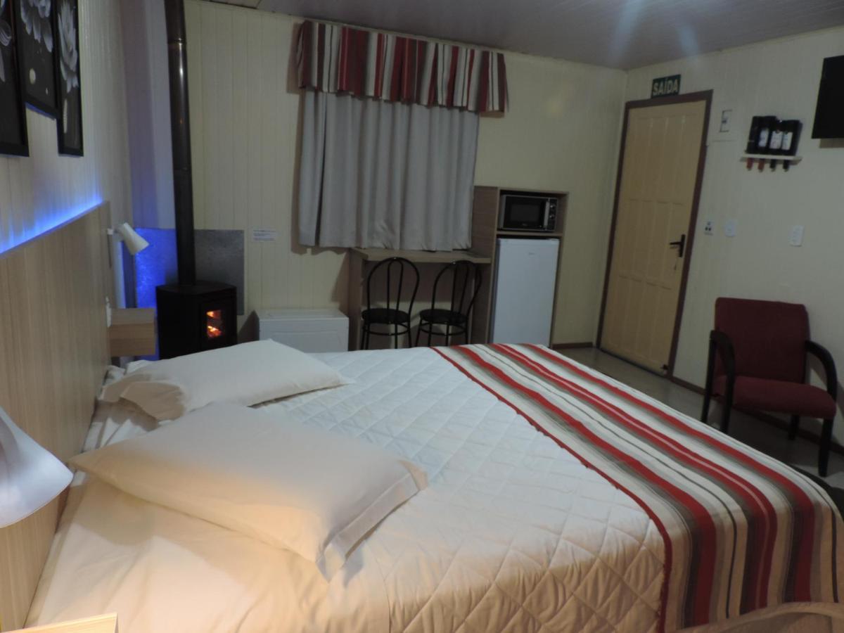 Cabanas Brisa Dos Canyons กัมบารา ภายนอก รูปภาพ