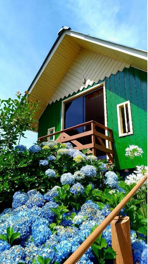 Cabanas Brisa Dos Canyons กัมบารา ภายนอก รูปภาพ